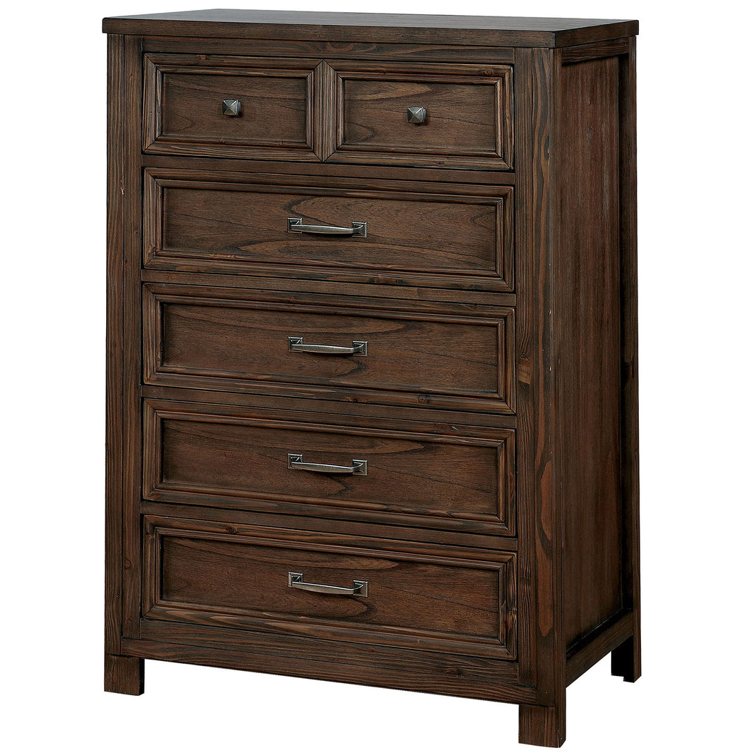 Tywyn Dark Oak Chest