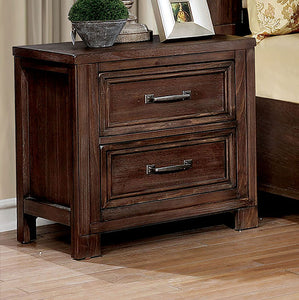 Tywyn Dark Oak Night Stand