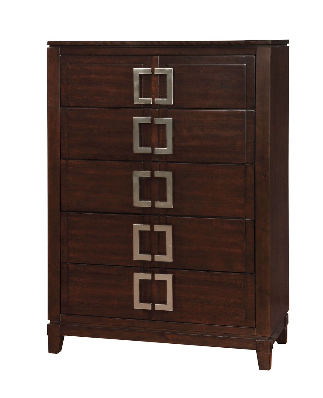 Balfour Brown Cherry Chest