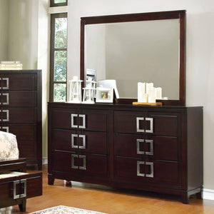 Balfour Brown Cherry Dresser