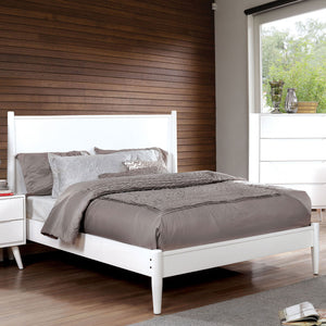 LENNART II White Queen Bed