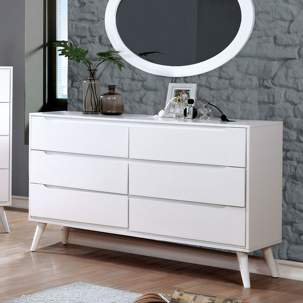 LENNART II White Dresser