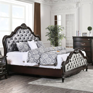 Bethesda Espresso Queen Bed