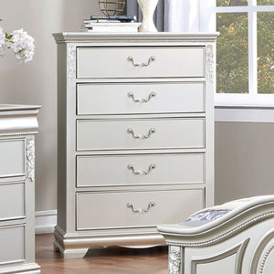 ALECIA Chest, Silver image