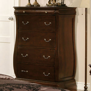 Brunswick Brown Cherry Chest