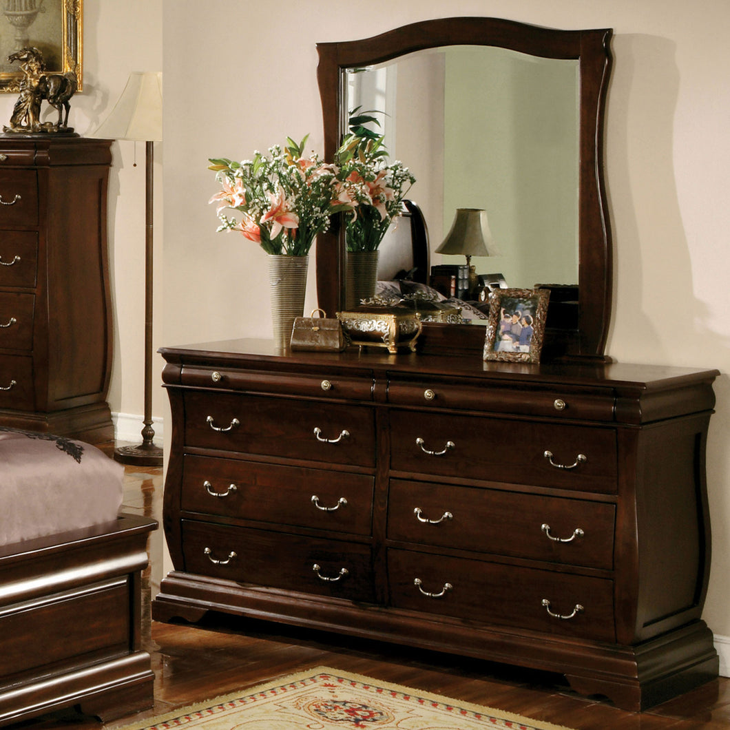 Brunswick Brown Cherry Dresser