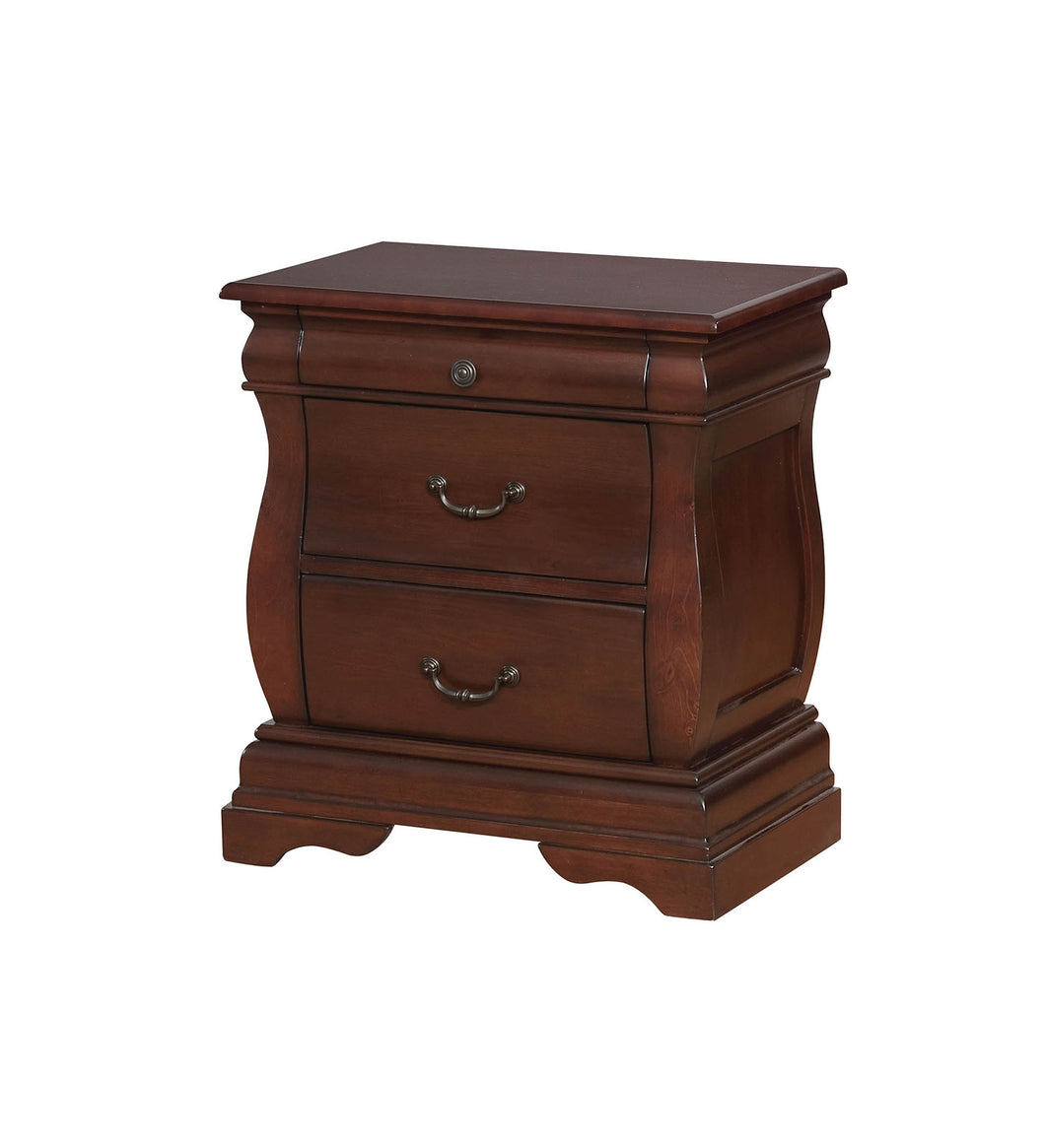 Brunswick Brown Cherry Night Stand