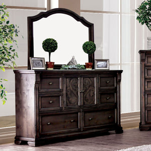 Amadora Walnut Dresser