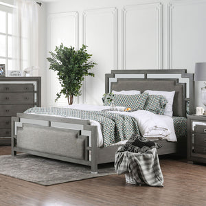 Jeanine Gray Queen Bed