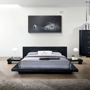 Christie Black Cal.King Bed