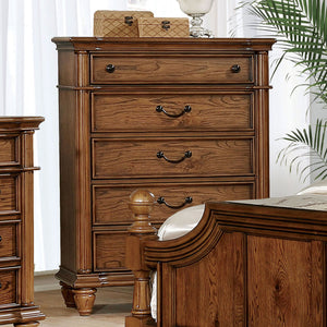 Mantador Light Oak Chest