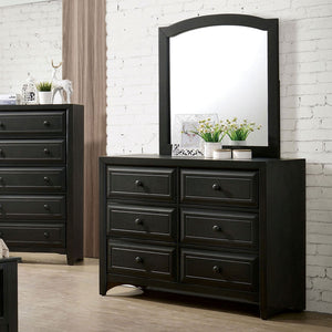 Kirsten Dark Gray Dresser