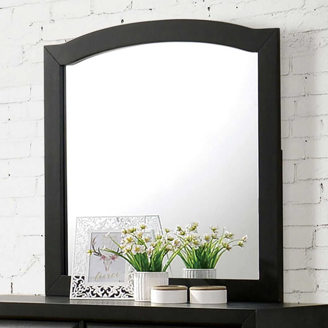 Kirsten Dark Gray Mirror