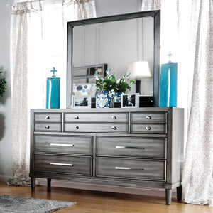 DAPHNE Gray Dresser