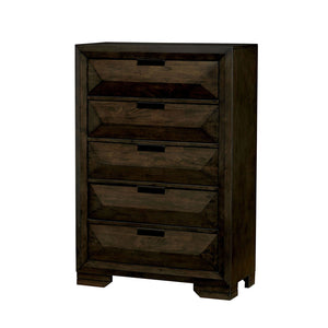 NIKOMEDES Espresso Chest