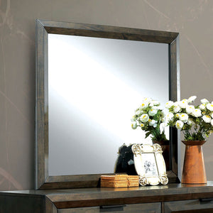 NIKOMEDES Espresso Mirror