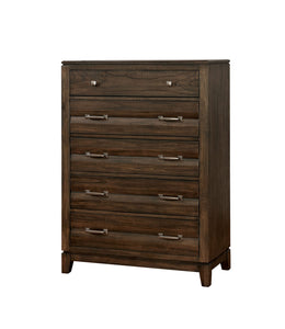 Agapetos Walnut Chest