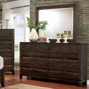 Agapetos Walnut Dresser