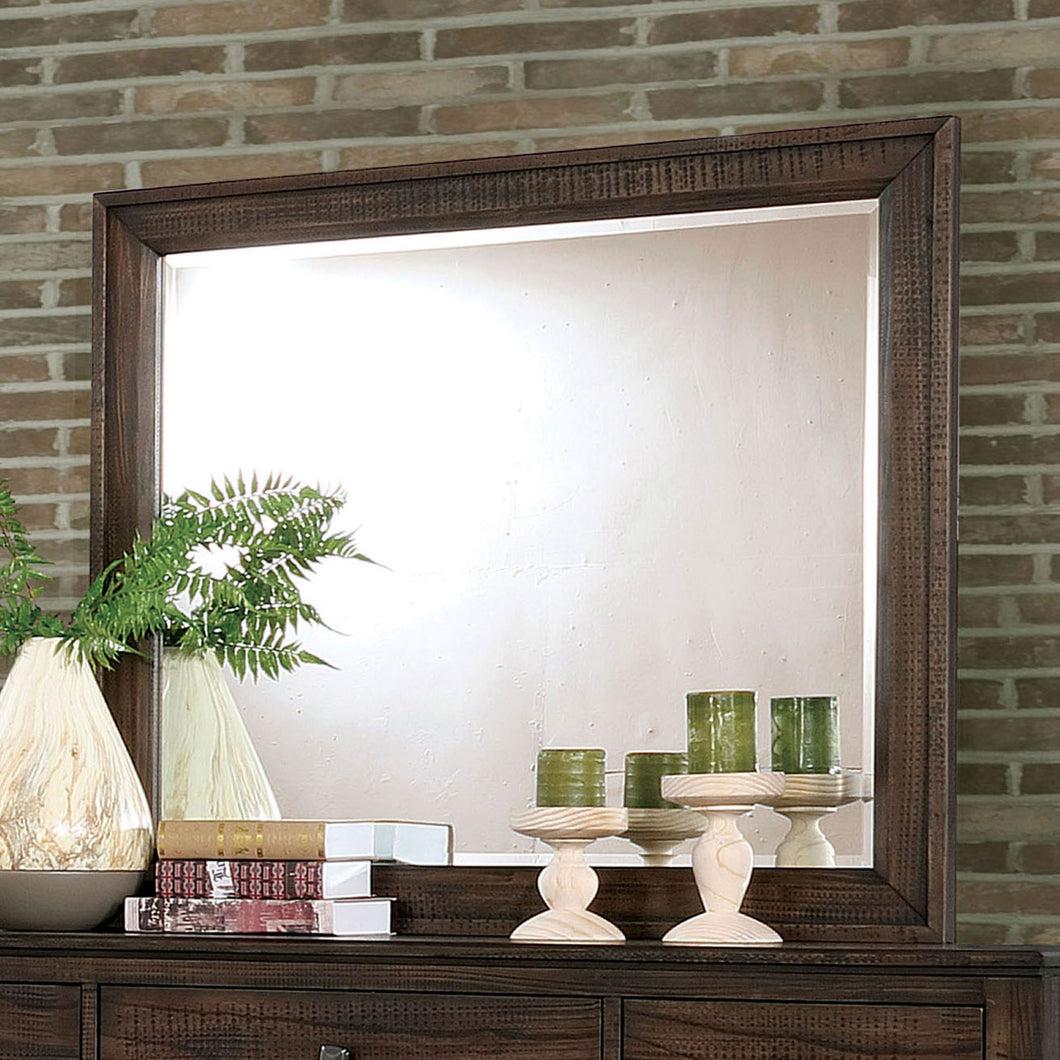 Agapetos Walnut Mirror