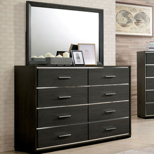 Camryn Warm Gray Dresser