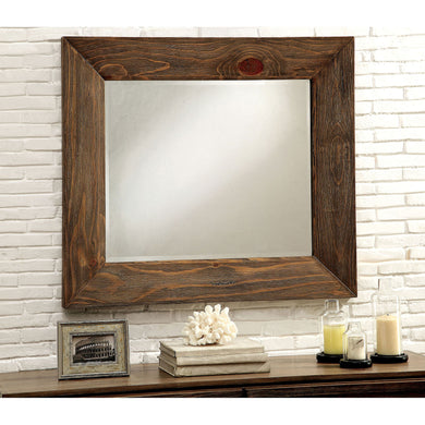 COIMBRA Rustic Natural Tone Mirror image