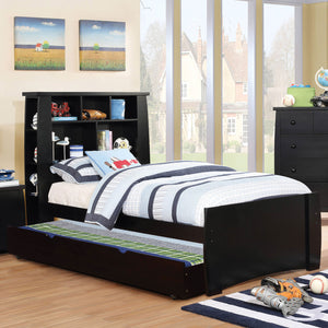 Marlee Black Twin Bed