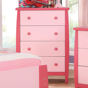 Marlee Pink Chest