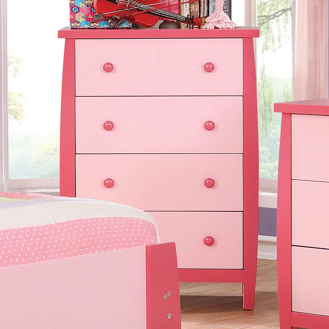 Marlee Pink Chest