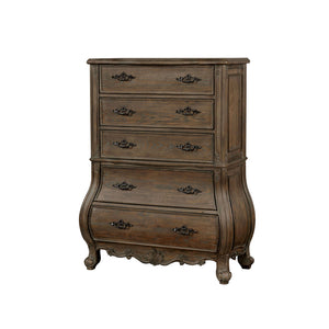 Cursa Rustic Natural Tone Chest