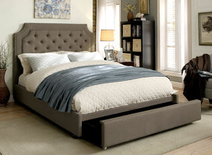 Orianna Gray E.King Bed