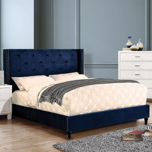 Algol Navy Full Bed