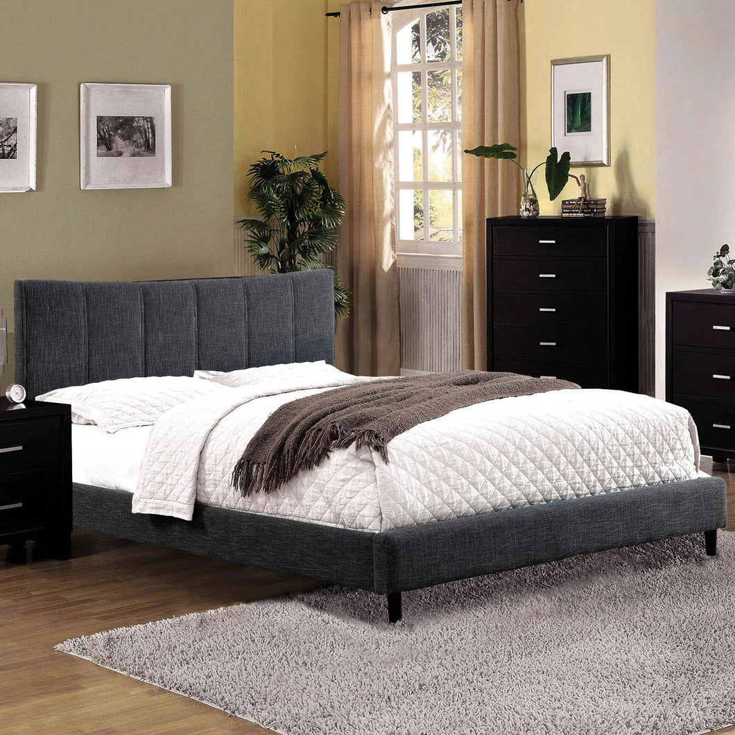 Ennis Gray Queen Bed