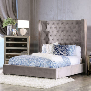 Cierra Gray E.King Bed