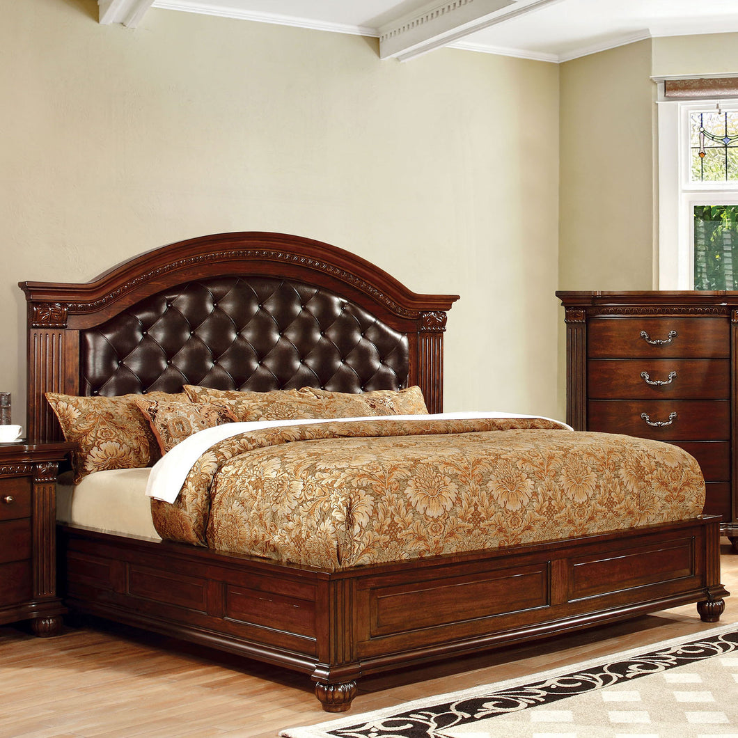 GRANDOM Cherry Queen Bed