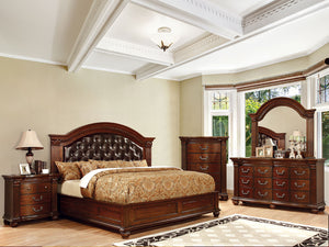 GRANDOM Cherry 4 Pc. Queen Bedroom Set