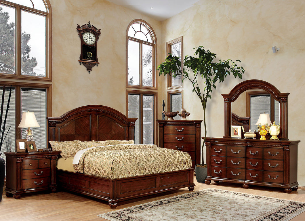 GRANDOM 5 Pc. Queen Bedroom Set w/ Chest image