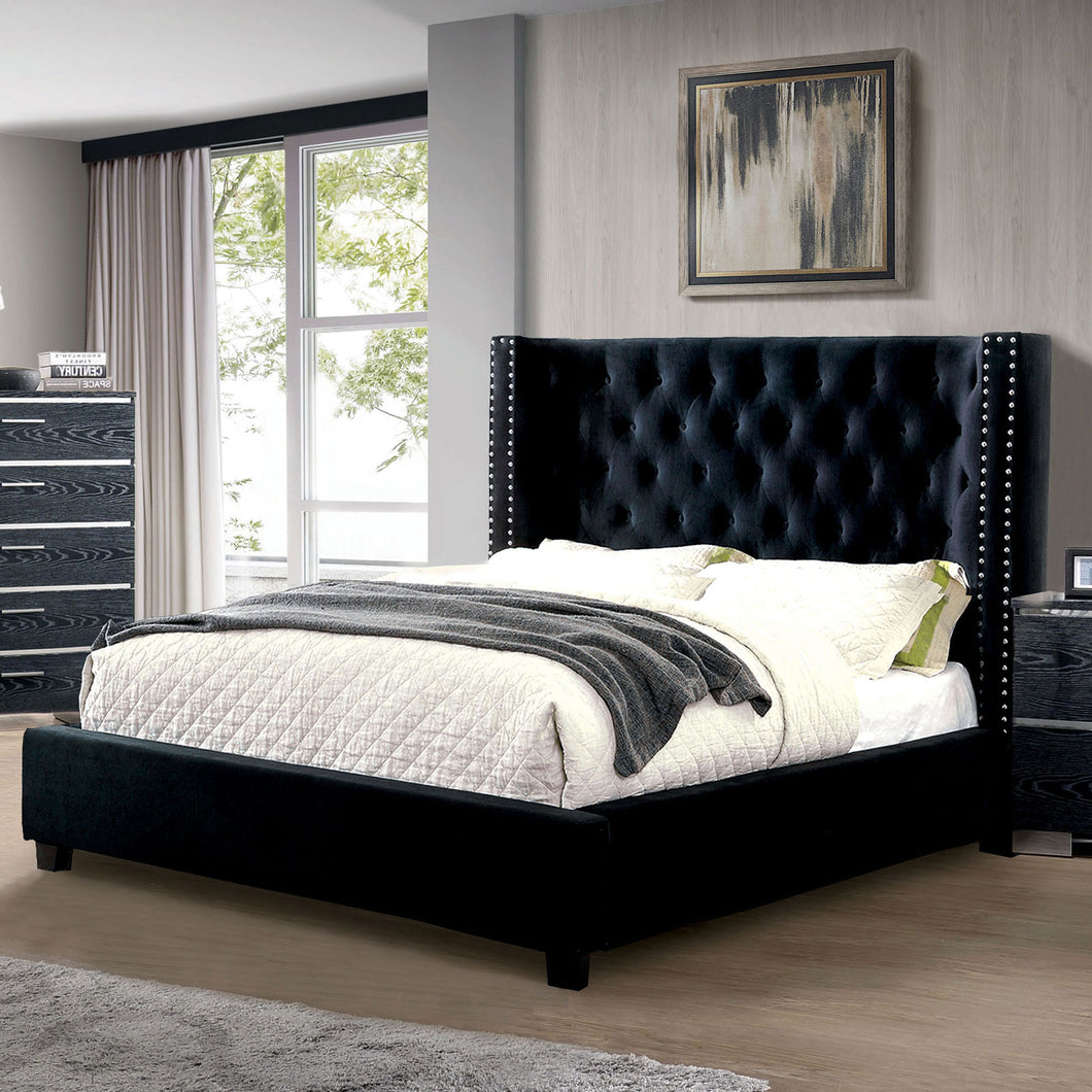 Cayla Black E.King Bed