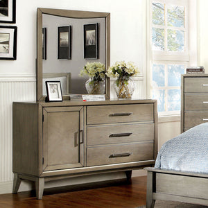 SNYDER II Gray Dresser