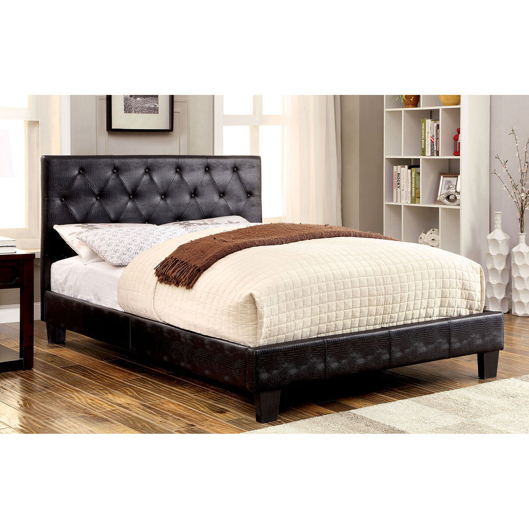 KODELL Black Cal.King Bed