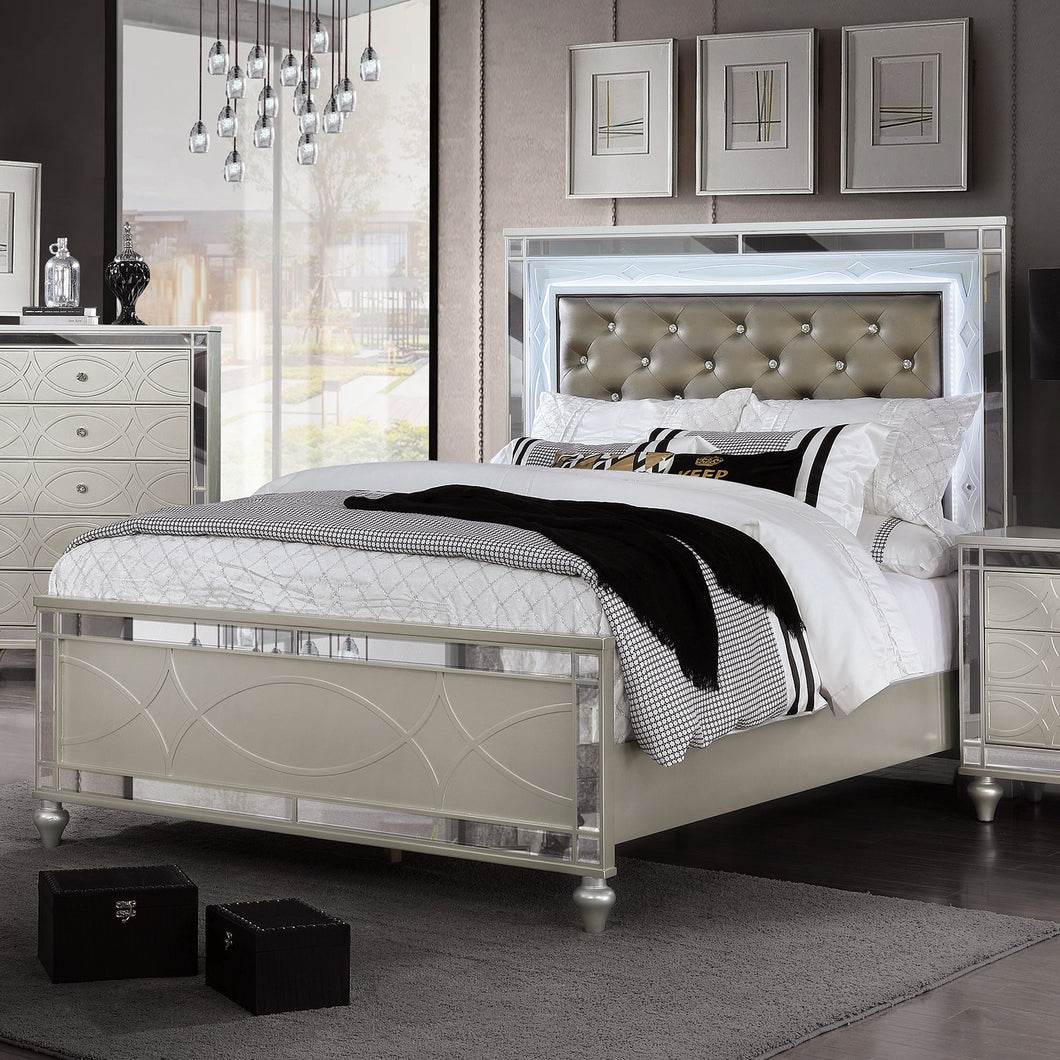 MANAR Queen Bed image