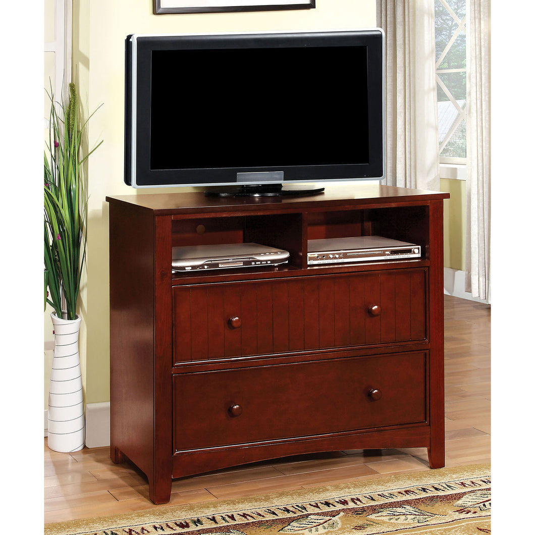 Omnus Cherry Media Chest