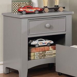 Caren Gray Night Stand