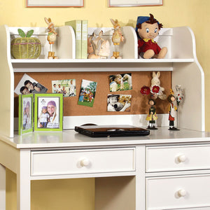 Omnus White Hutch image