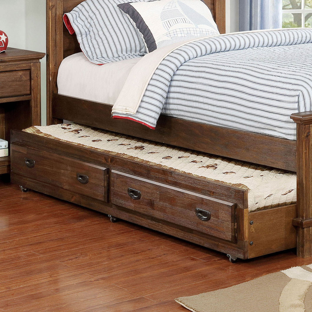 Colin Dark Oak Trundle image