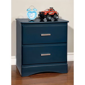 PRISMO Blue Night Stand