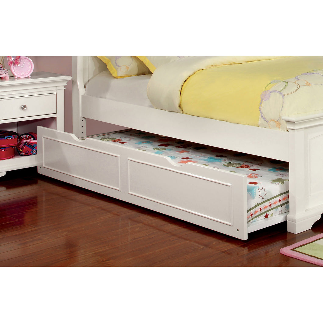 MULLAN White Trundle