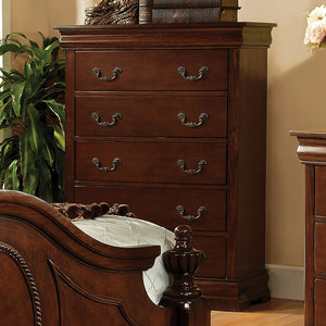 Velda II Brown Cherry Chest