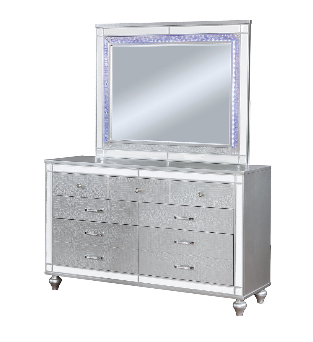 Brachium Silver Dresser