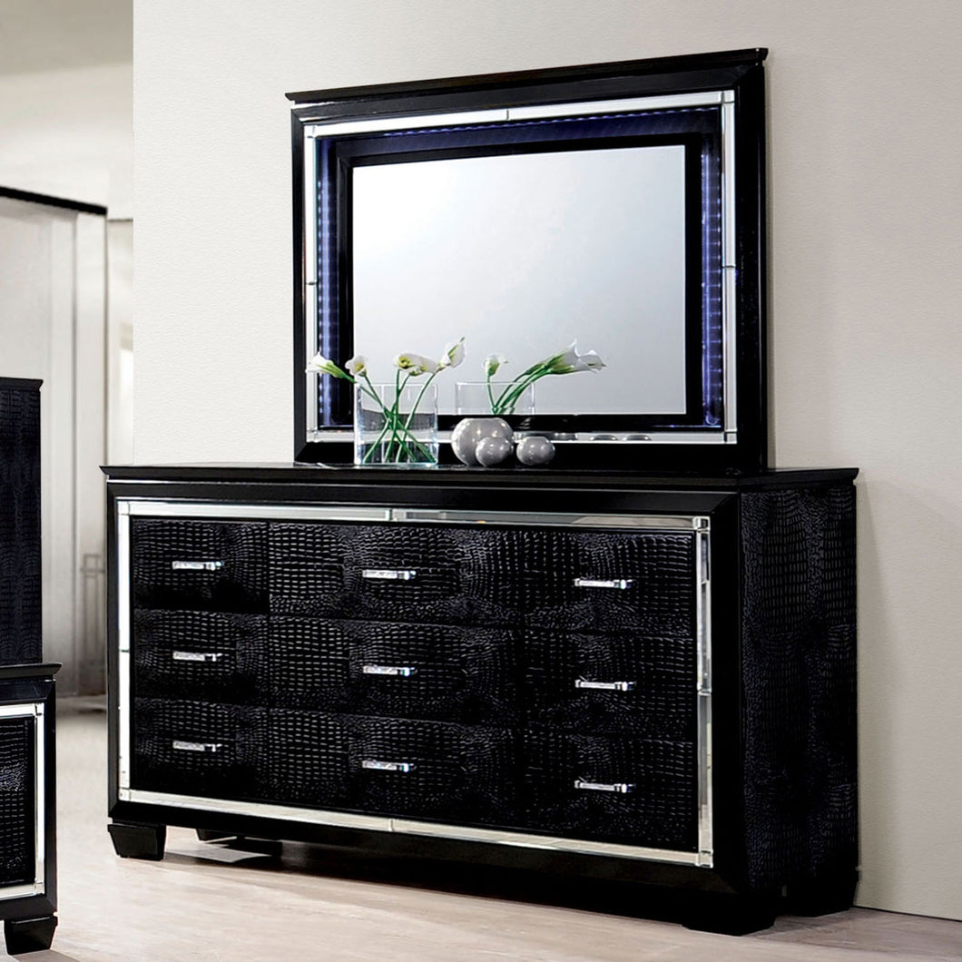 BELLANOVA Black Dresser image