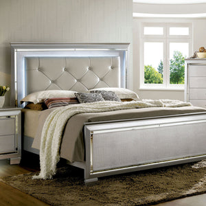 BELLANOVA Silver E.King Bed